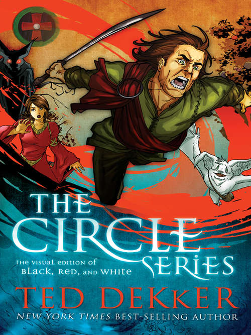 Book cover of Circle Series Visual Edition