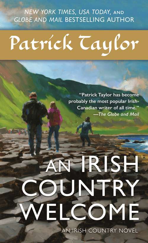 Book cover of An Irish Country Welcome: An Irish Country Novel (Irish Country Books #15)