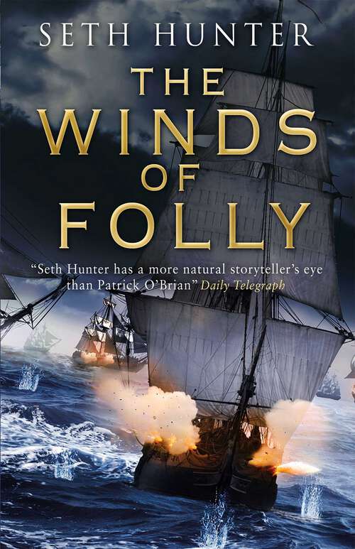 Book cover of Winds of Folly