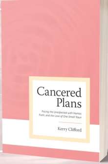 Book cover of Cancered Plans