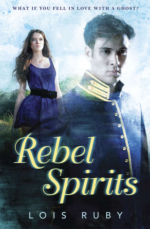 Book cover of Rebel Spirits