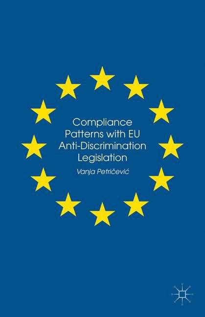 Book cover of Compliance Patterns with EU