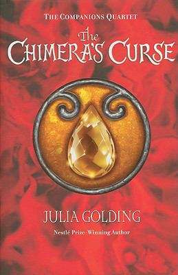 Book cover of The Chimera's Curse (Companions Quartet #4)