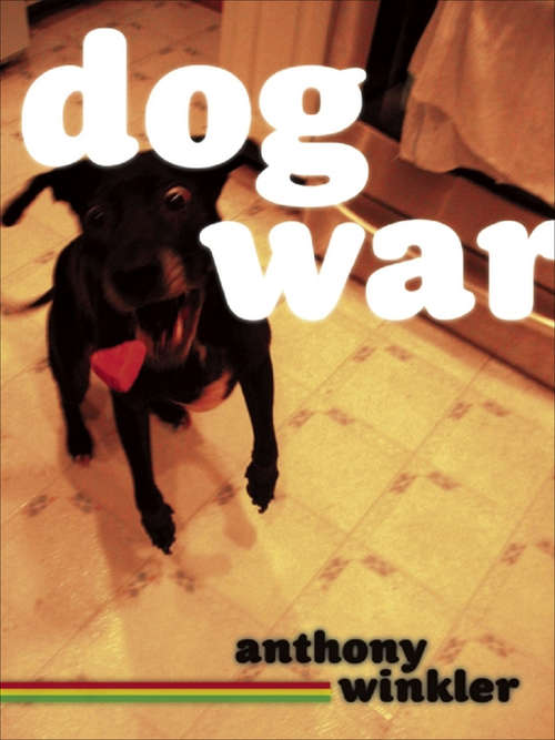 Book cover of Dog War