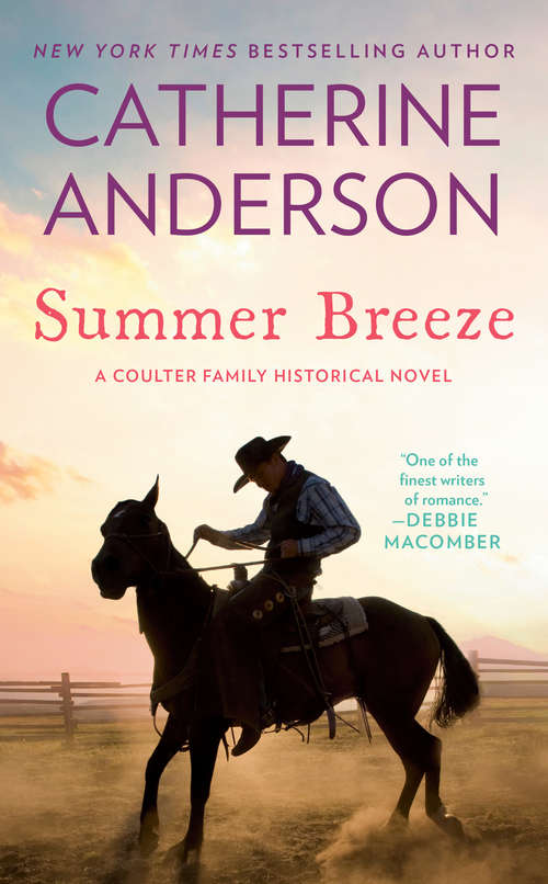 Book cover of Summer Breeze