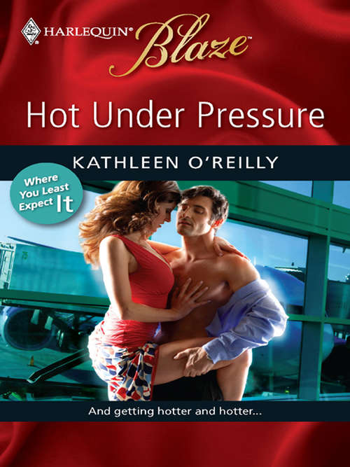 Book cover of Hot Under Pressure