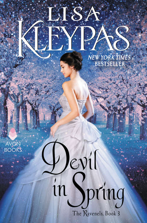 Book cover of Devil in Spring: The Ravenels, Book 3