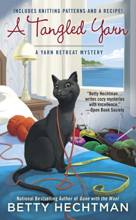 Book cover of A Tangled Yarn
