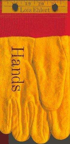 Book cover of Hands