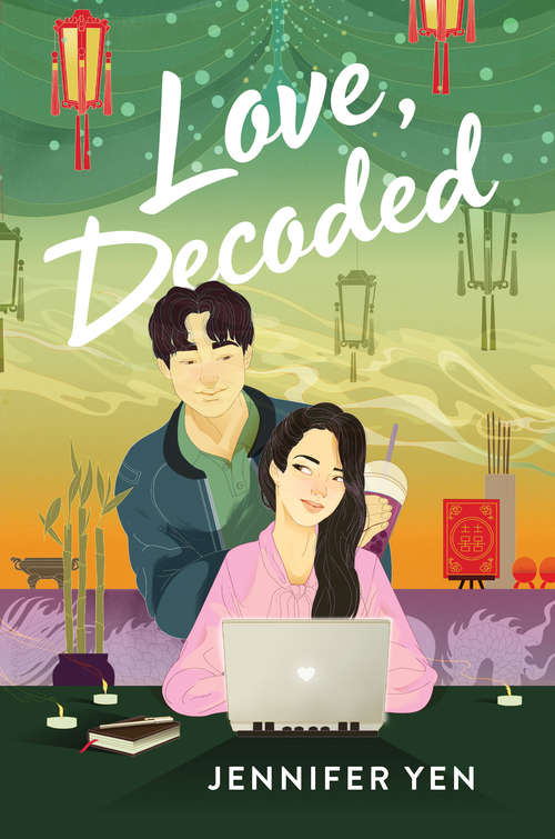 Book cover of Love, Decoded