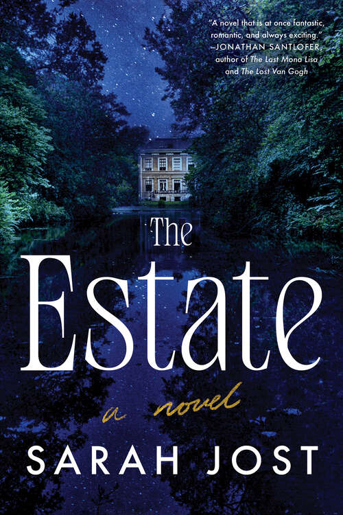 Book cover of The Estate: A Novel