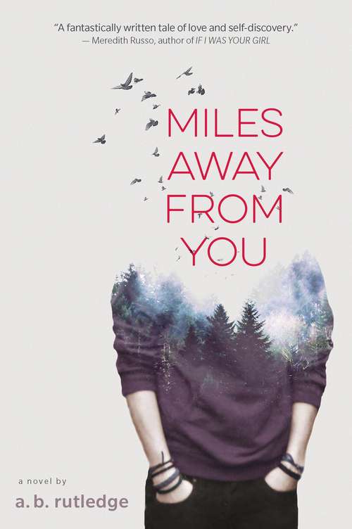 Book cover of Miles Away from You