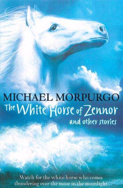Book cover of The White Horse of Zennor and Other Stories