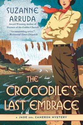 Book cover of The Crocodile's Last Embrace