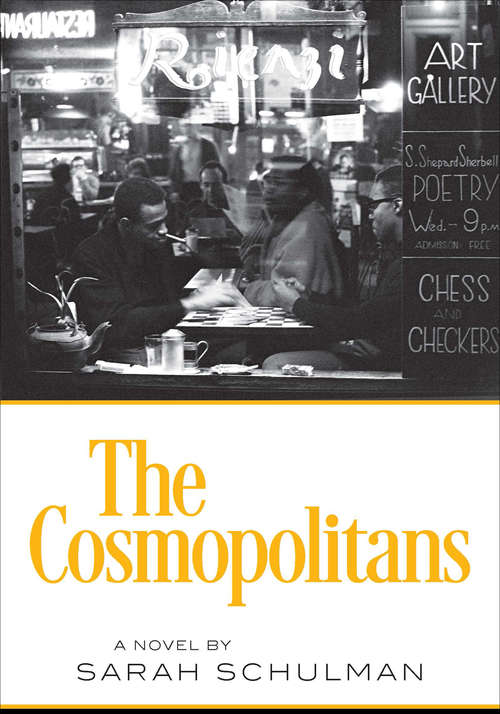 The Cosmopolitans: A Novel