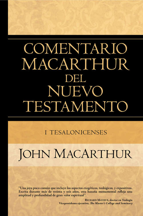 Book cover of 2 Tesalonicense