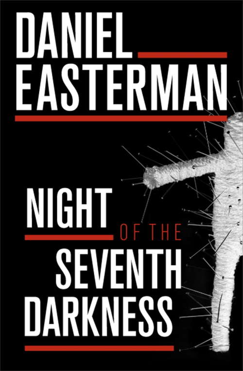 Book cover of Night of the Seventh Darkness