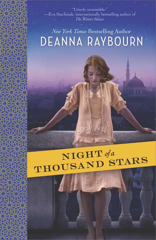 Book cover of Night of a Thousand Stars