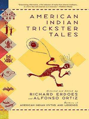 Book cover of American Indian Trickster Tales