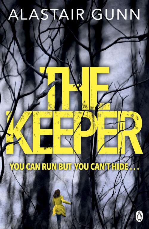 Book cover of The Keeper (Detective Inspector Antonia Hawkins #3)