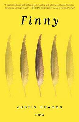 Book cover of Finny: A Novel