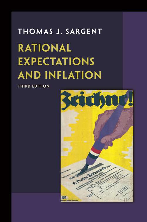 Book cover of Rational Expectations and Inflation: Third Edition (3)