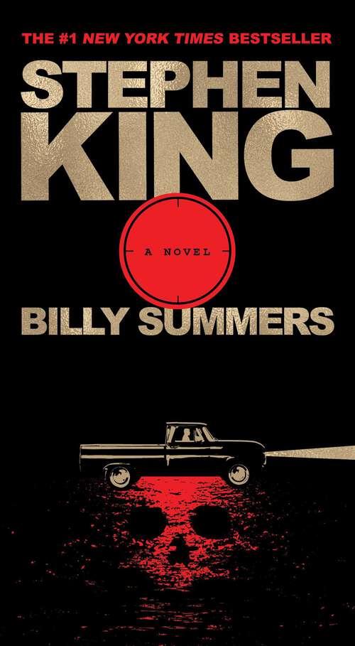 Book cover of Billy Summers: A Novel