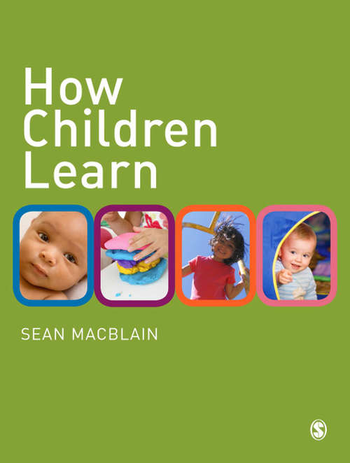 Book cover of How Children Learn