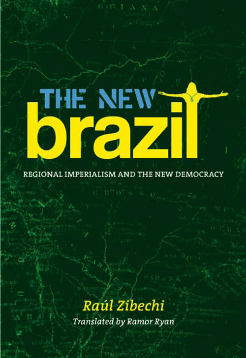 Book cover of The New Brazil