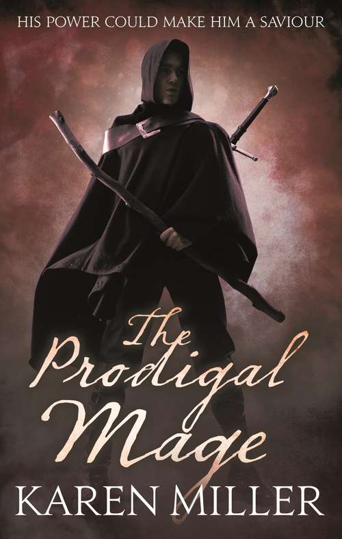 The Prodigal Mage: Book One of the Fisherman's Children (Fisherman's Children)
