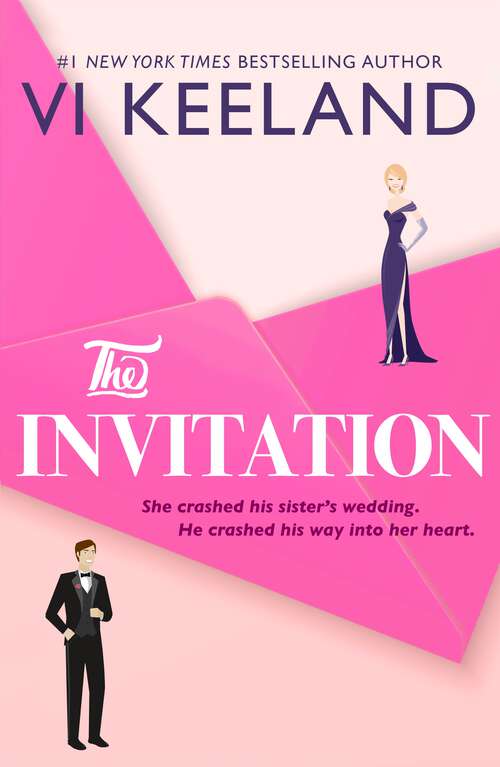 Book cover of The Invitation