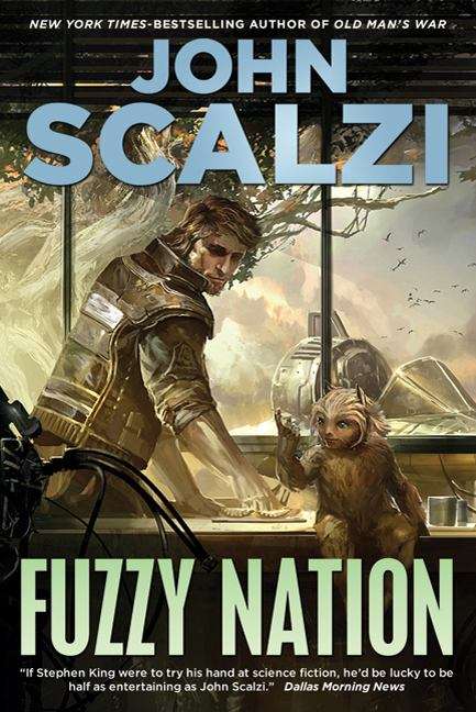 Book cover of Fuzzy Nation