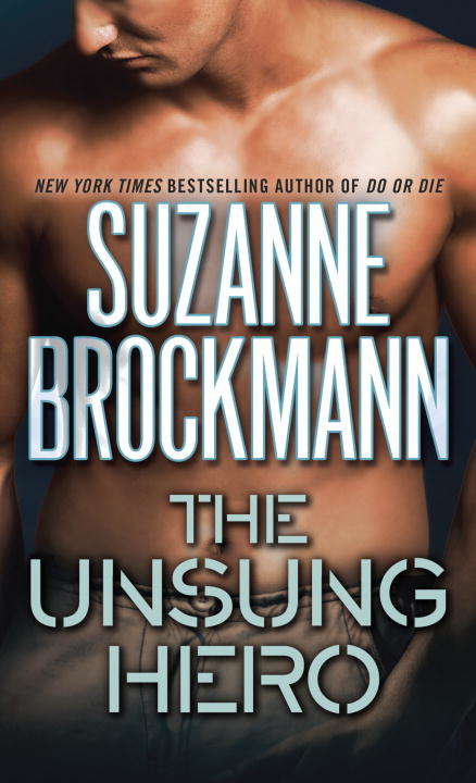 Book cover of The Unsung Hero