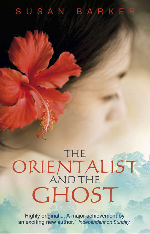 Book cover of The Orientalist And The Ghost