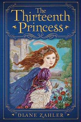Book cover of The Thirteenth Princess