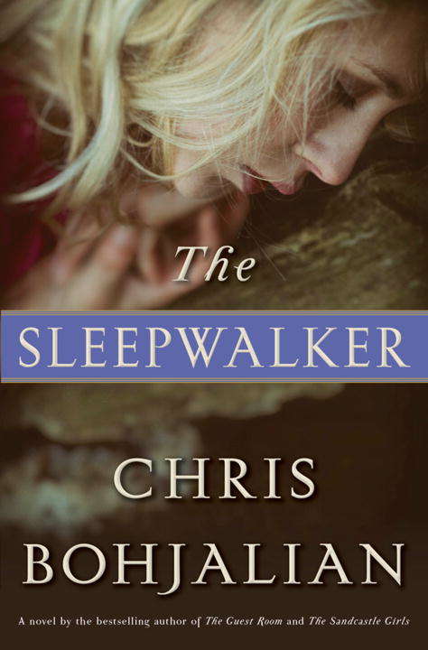 Book cover of The Sleepwalker