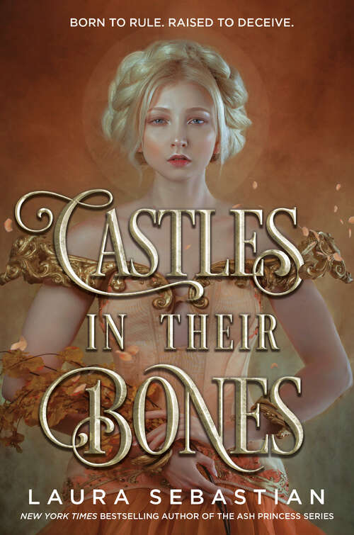 Book cover of Castles in Their Bones (Castles in Their Bones #1)