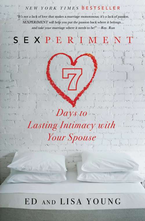 Book cover of Sexperiment