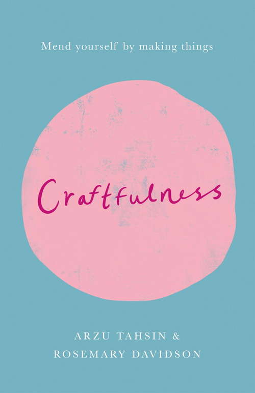 Book cover of Craftfulness