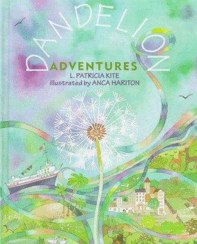Book cover of Dandelion Adventures