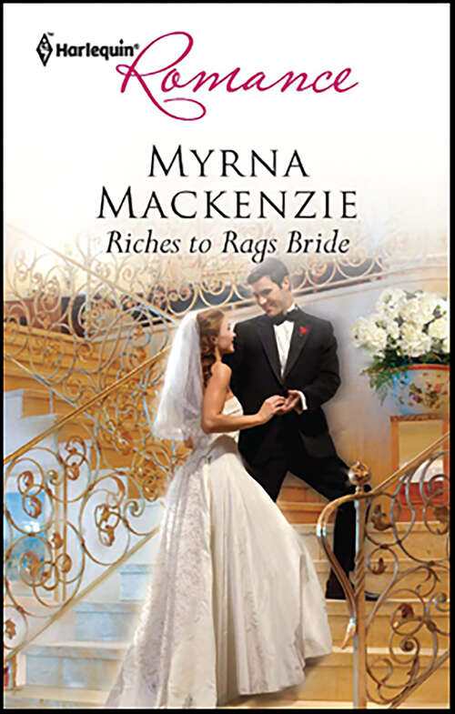 Book cover of Riches to Rags Bride