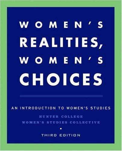 Women's Realities, Women's Choices