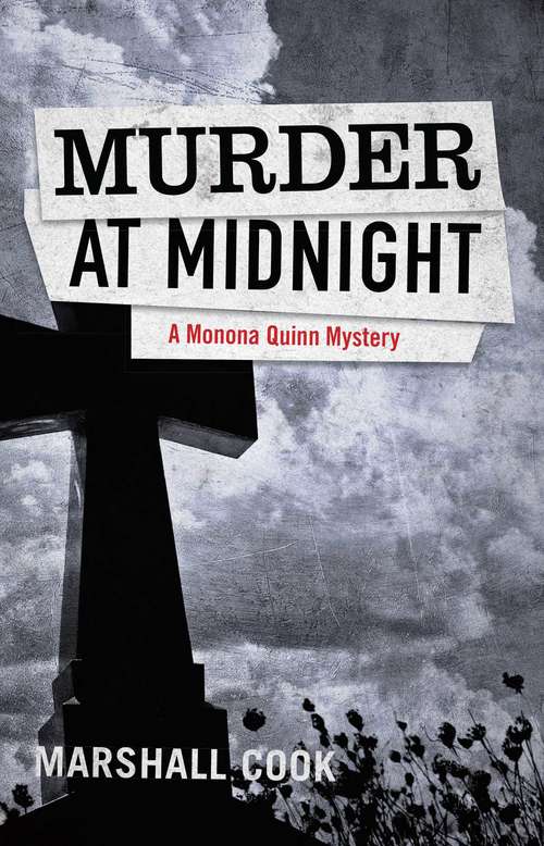 Book cover of Murder at Midnight
