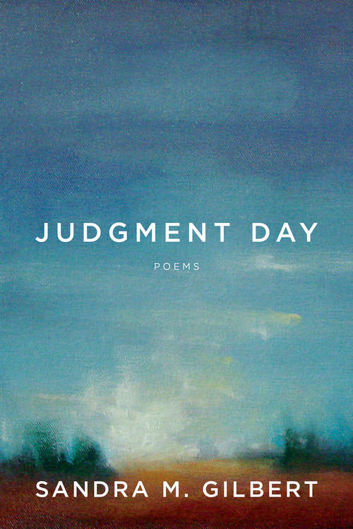 Book cover of Judgment Day: Poems