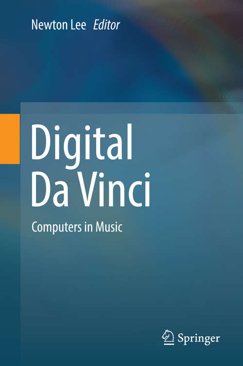 Book cover of Digital Da Vinci