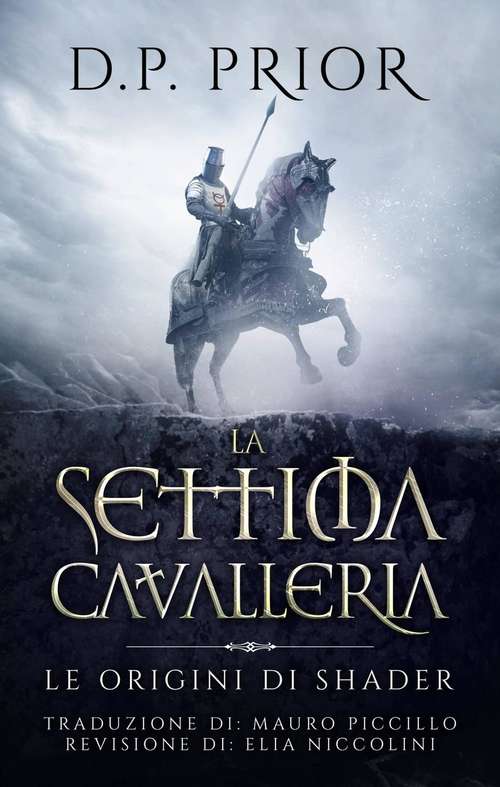 Book cover of La Settima Cavalleria
