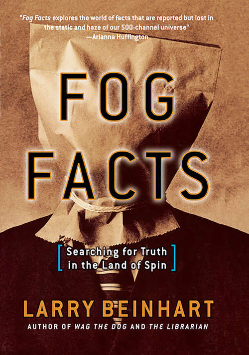 Book cover of Fog Facts