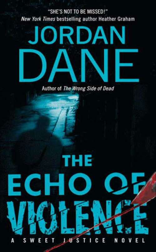 Book cover of The Echo of Violence