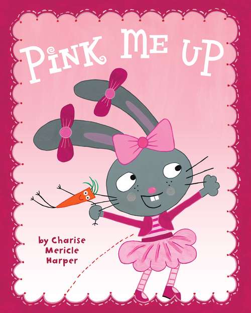 Book cover of Pink Me Up