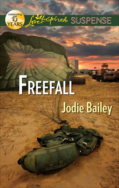 Book cover of Freefall